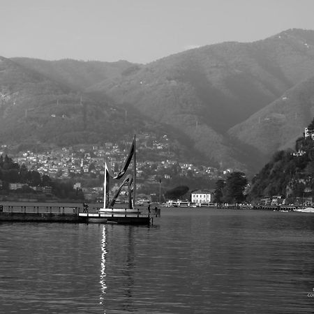 Appartamenti Monti Como Lake Brunate Exteriör bild