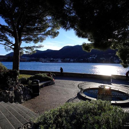 Appartamenti Monti Como Lake Brunate Exteriör bild