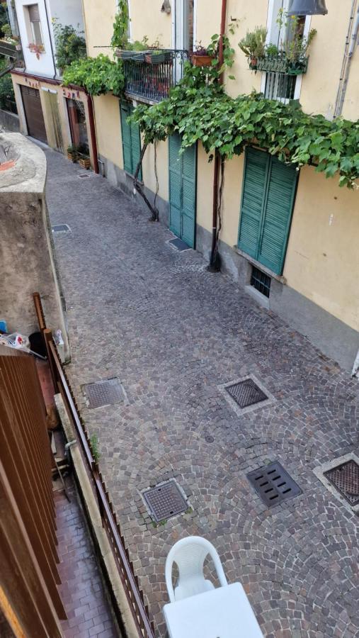 Appartamenti Monti Como Lake Brunate Exteriör bild