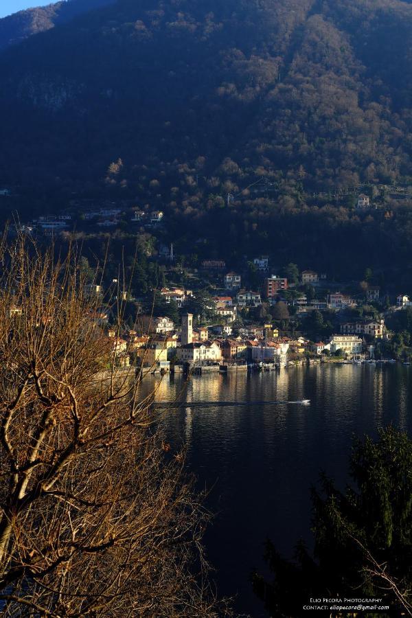 Appartamenti Monti Como Lake Brunate Exteriör bild